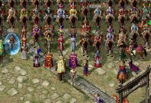 今晚20:00《王者归来》区首次攻城~-神途