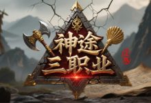 神途手游三职业全面分析:战士、法师、道士怎么玩才高效?-神途