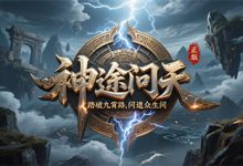 神途问天:龍腾诀×单金币×技能进阶,打造散人制胜新路径-神途