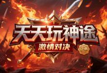 天天玩神途:解锁三职业流派,打破氪金壁垒的平民传奇-神途