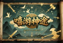 嘻游神途:打破模板的九职业对抗与全掉落养成体系-神途
