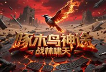 啄木鸟神途:多维成长与材料循环构建完整战斗体验-神途