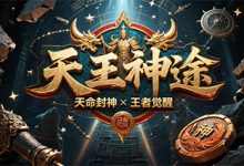 天王神途：星宿觉醒与修仙转世共筑强者之路-神途