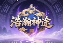 浩瀚神途:以门派为纲,构筑自由与策略并存的热血战场-神途