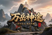 万岳神途:八卦神器 × 封印幻境 × 三职业微变的热血战场-神途