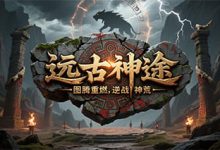 远古神途:神纹激发×灵魂灌注,开启原始战力的打宝进化之路-神途