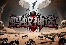 蚂蚁神途:时装收集×泡点升级×全民打宝的轻微变神途-神途