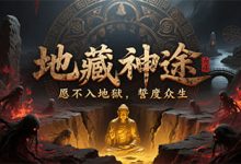 地藏神途:奇遇传承×三线成长×钓鱼经济,构筑多维神途修炼体系-神途
