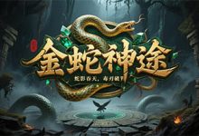 金蛇神途:三国卡牌与修真天赋交织的探索盛宴-神途