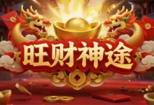 旺财神途:渡劫升星与王者圣殿驱动的高爆成长体系-神途