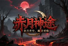 赤月神途:噬血回魂×灵焰神器,构建极致压制的战场节奏-神途