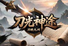 刀光神途:修仙系统、装备鉴定、种族破防与多大陆成长机制全解析-神途