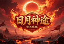日月神途:飞升炼体与神器争夺并行的高爆神途手游世界-神途