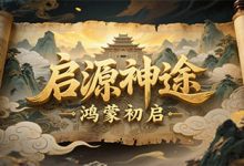 启源神途：本命契约与双炮养成并行的深度神途手游-神途