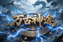 万古神途:神魂觉醒,战力进化的爆率纪元-神途