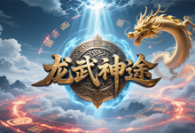 龙武神途:战魂觉醒,装备锻造的热血征途-神途